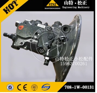 进口装载机WA380-3液压泵423-62-H4110 供应进口液压泵总成