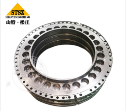进口矿山自卸车HD465-3变速箱外齿圈569-15-32670 进口矿卡配件
