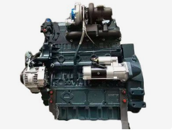 适用于 进口挖掘机PC1250-8 原装发动机总成SAA6D170E-5