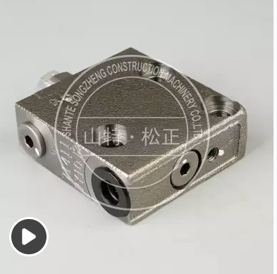进口挖机PC200-6主阀阀块总成723-40-66402 供应进口原装配件