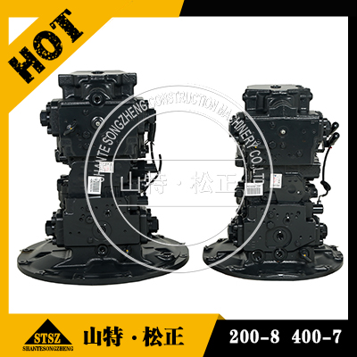 D61EX-15EO 液压泵总成705-51-20841