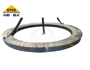 进口挖机PC2000-8回转支承 21T-25-00111, 挖掘机回转支撑