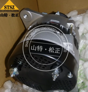 全新供应 发电机总成600-861-3421适用于进口挖机PC200-8MO