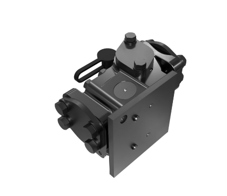 优先阀总成112-5326 矿用推土机D11R D11T