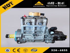 CAT320D柴油泵326-4635 长期供应卡特挖掘机原装配件