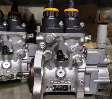 进口挖掘机PC400-7发动机总成 进口SAA6D125E-3原装全新发动机总成
