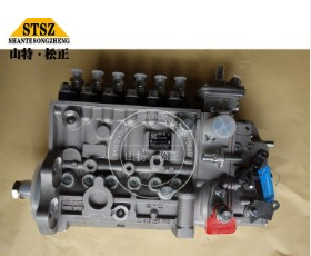 进口挖掘机PC1280-8柴油泵6245-71-1101