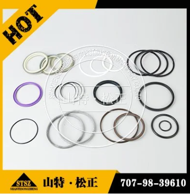 O型圈密封件028-9661-018 适用于进口矿用自卸车HM400-3