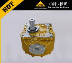 进口矿用自卸车 HD785-7 齿轮泵 705-22-45050 进口齿轮泵总成