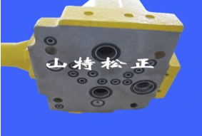 进口挖机PC450-7合分流阀723-40-71600,进口挖掘机配件