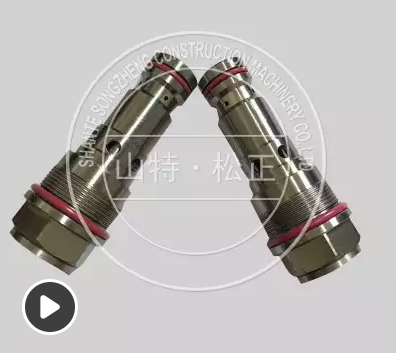 进口推土机D375A-5变矩器立轴195-13-71331