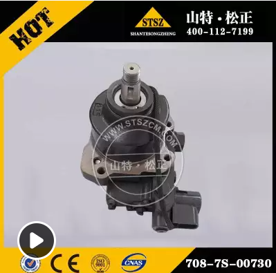 空调风扇马达ND263500-0280适用于进口GD825A-2 平地机配件