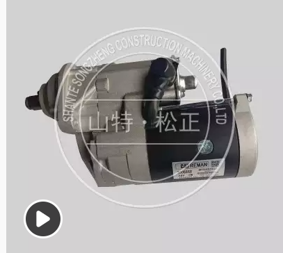 进口推土机D375A-3雨刷马达总成14X-911-3111 D375推土机雨刷电机