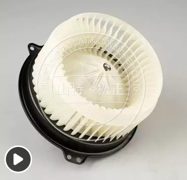 进口挖掘机配件PC400-7 鼓风电机ND116340-7030 厂家促销