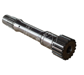 供应 进口挖机PC400-6回转立轴208-26-52242 PC550LC-8