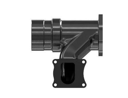 矿山发动机 3516E 3512C 中段排气歧管115-0553