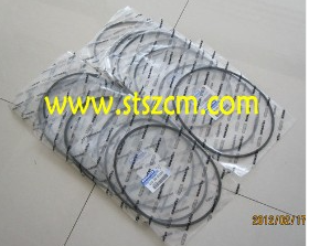 进口推土机 D375A-6 铲刀倾斜油缸维修套件 707-99-74230