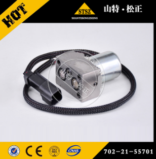 进口自卸车HD785-7连接器6219-11-8670 自卸车全车配件