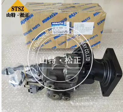 进口装载机WA380Z-6停止阀421-64-15501 进口装载机配件