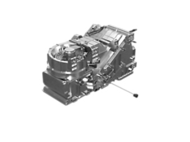 空调机553-9984 适用于CAT卡特挖机326 GC 349