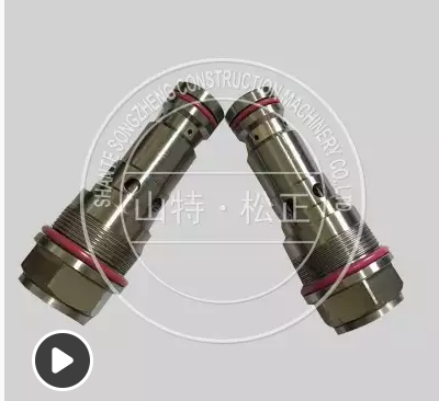 进口推土机D375A-5变矩器立轴195-13-71331 国产推土机配件