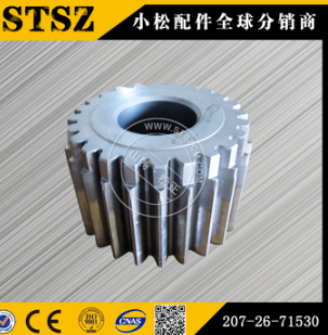 轮毂齿轮175-27-31384 175-27-31394 山推推土机SD32