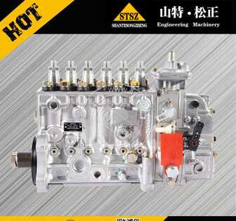 6245-71-1101 燃油喷射泵 适用于挖机PC1250