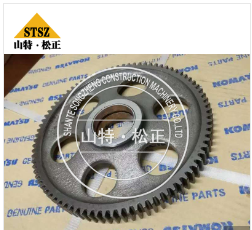 凸轮轴齿轮6210-41-1120适用于发动机S6D140