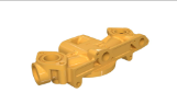 供应全新 卡特挖机3406E 3406C过滤器外壳总成176-1363