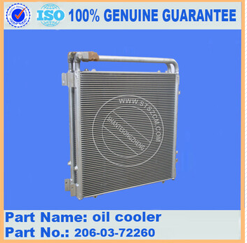 进口轮式装载机WD600-3散热器总成426-03-22620