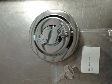 供应 进口WA380-6装载机柴油箱盖 配件423-04-11362