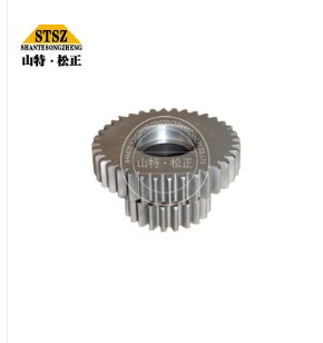 进口装载机WA500-3后桥支架425-23-13310 进口 装载机配件