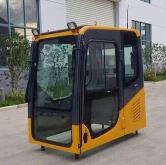 进口PC200-8驾驶室外壳20Y-53-00270 原装驾驶室