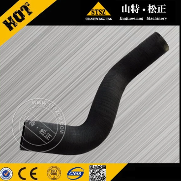 进口自卸车配件HD785-7散热器水管561-98-85930 原装进口软管