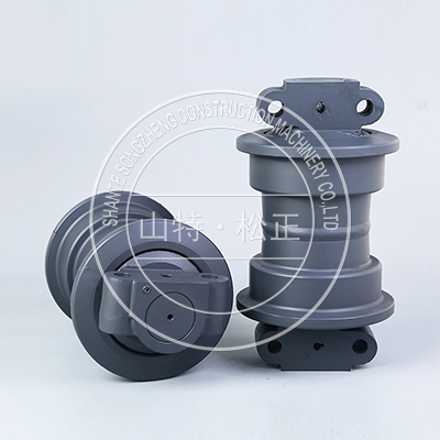进口矿山挖掘机PC2000-8支重轮总成21T-30-00213