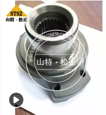风扇支架6151-61-3201适用推土机D61EX-12