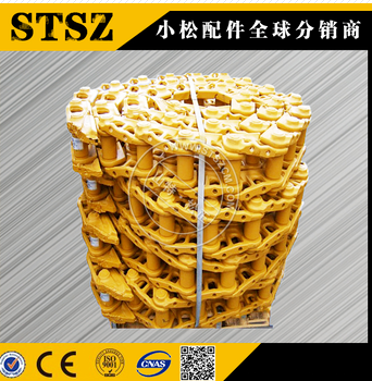进口PC400-7挖掘机履带总成208-32-03321,进口履带,进口挖掘机履带