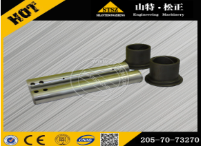 供应 进口挖机PC2000-8动臂销21T-70-32130 全新国产配件