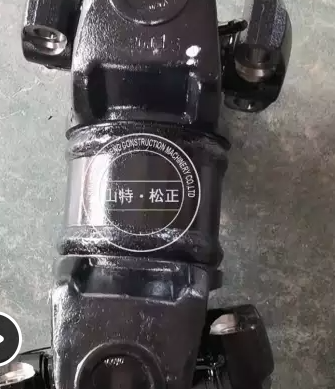 进口挖掘机配件pc200-8M0分流阀总成723-40-73300 挖掘机分流阀