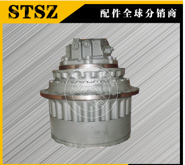 原厂原装 进口挖机PC200-8MO 行走启动马达总成600-863-4210