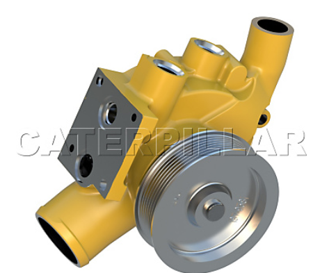 涡轮增压器 120-9187 适用于CAT 卡特挖机3512