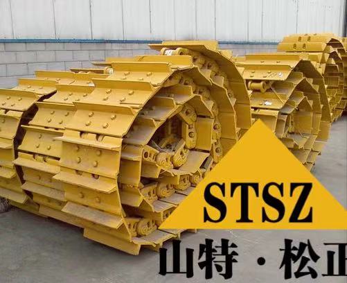 山推推土机SD32履带总成228MС-41156