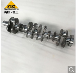 卡特平地机G3520C 曲轴组件315-1391
