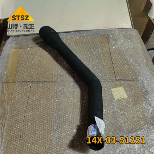 进口推土机D65PX-16 硬管14X-03-51251