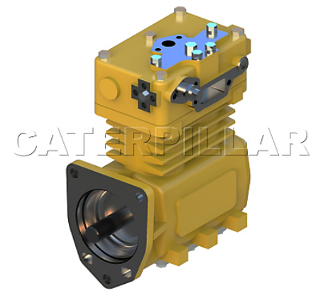 压缩机总成385-0936 适用于CAT卡特挖机980C 980F