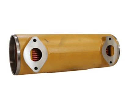 机油散热器芯6240-61-2111适用于进口PC1250-7挖机