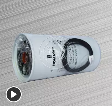进口挖掘机PC460-8MO空气滤清器600-185-6100、进口挖掘机配件