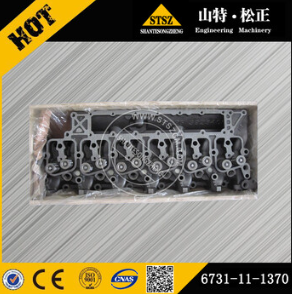 发动机缸体6215-21-1201 进口推土机D475A