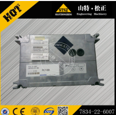 进口挖掘机PC1100-7 发动机电脑板7834-22-6007