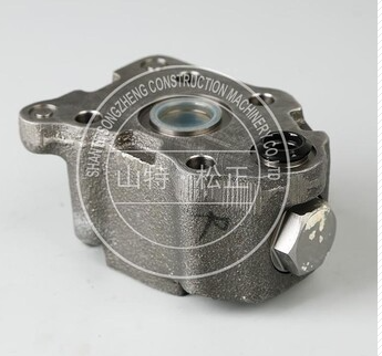 进口挖机PC530-1 齿轮泵正品385-100-79282  进口齿轮泵